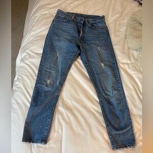 Levi’s 501 Skinny Jean